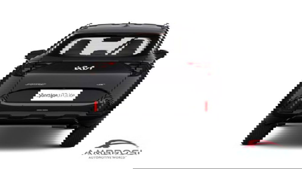 Kia Sportage nuova a Perugia (4)