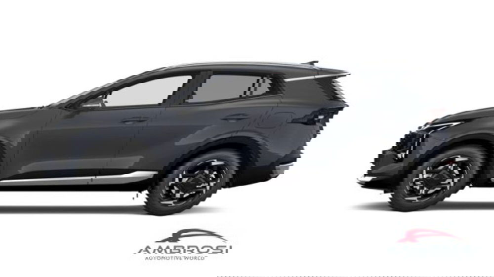 Kia Sportage nuova a Perugia (2)