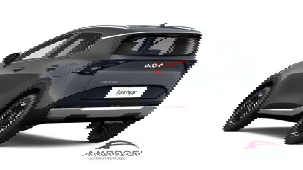 Kia Sportage nuova a Perugia (5)