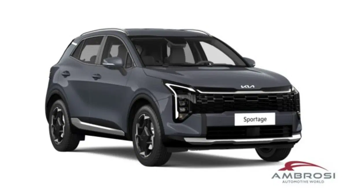Kia Sportage nuova a Perugia (7)