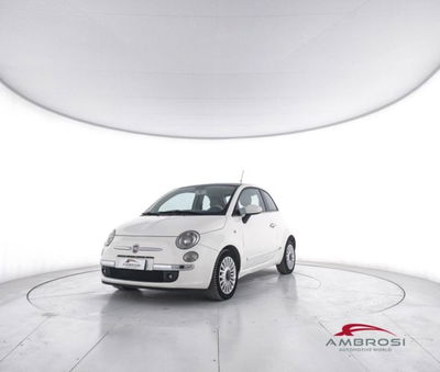 Fiat 500 1.3 Multijet 16V 75 CV Lounge del 2010 usata a Corciano