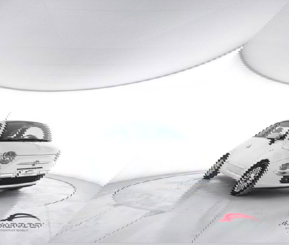 Fiat 500 usata a Perugia (2)