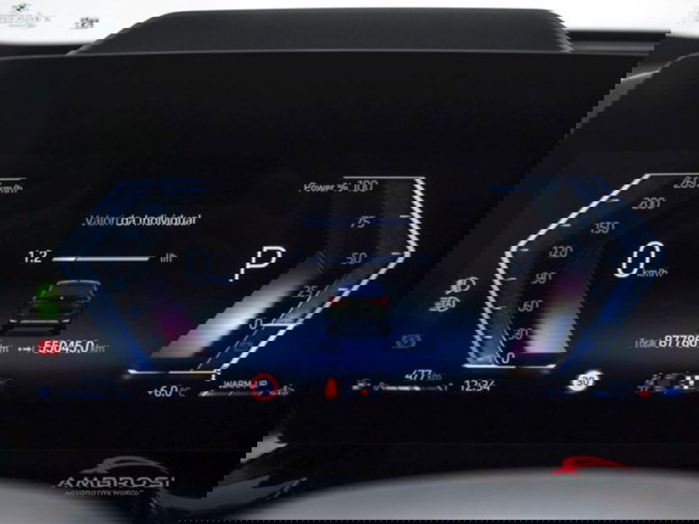 BMW X1 usata a Perugia (13)