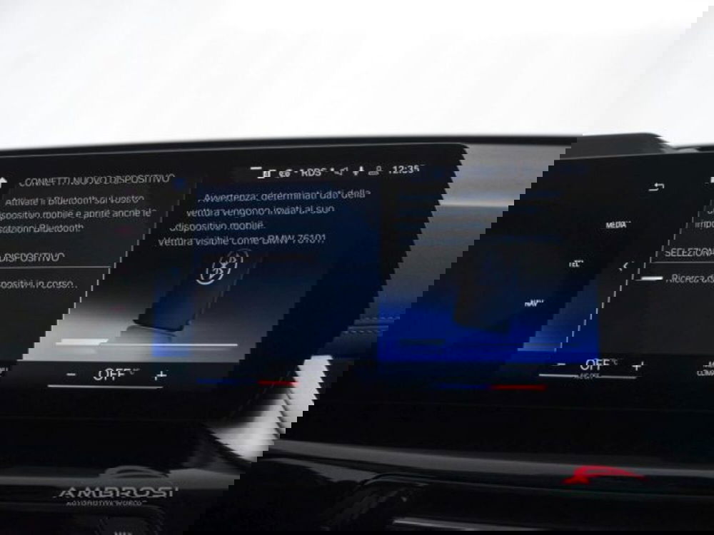 BMW X1 usata a Perugia (15)