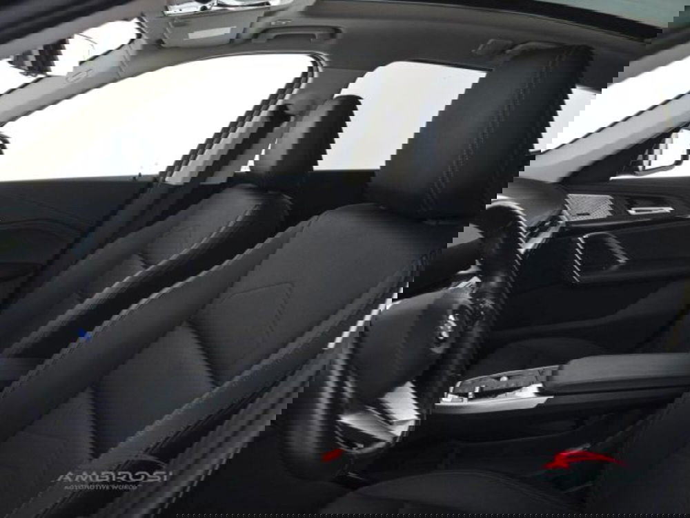 BMW X1 usata a Perugia (9)