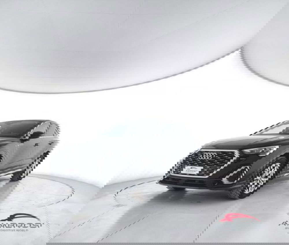 Audi Q3 Sportback usata a Perugia