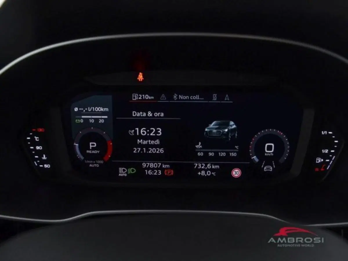 Audi Q3 Sportback usata a Perugia (13)