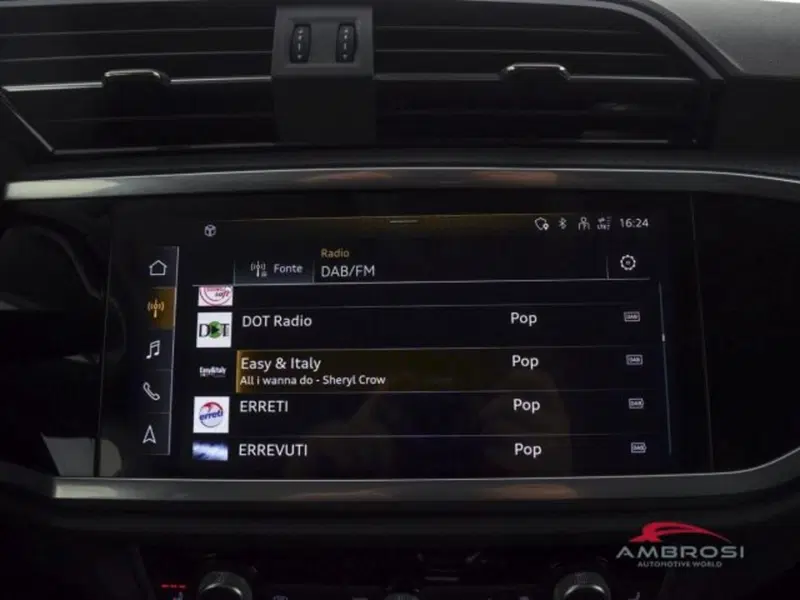 Audi Q3 Sportback usata a Perugia (14)