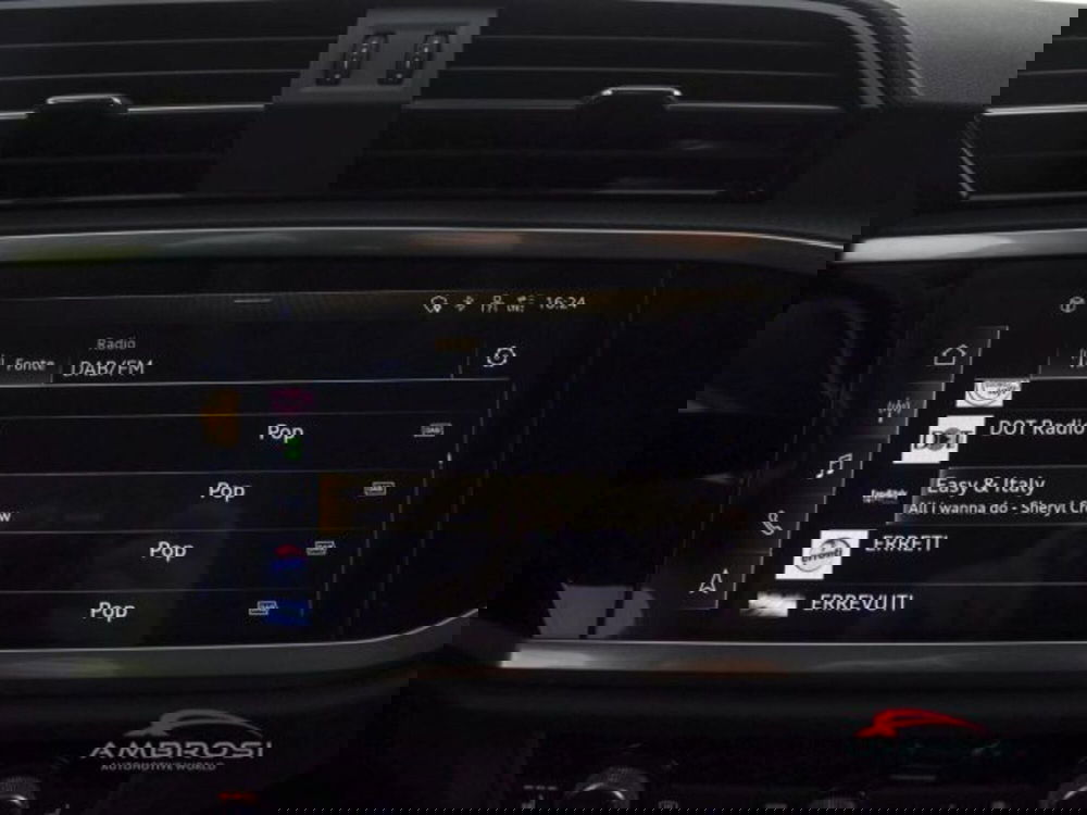 Audi Q3 Sportback usata a Perugia (14)