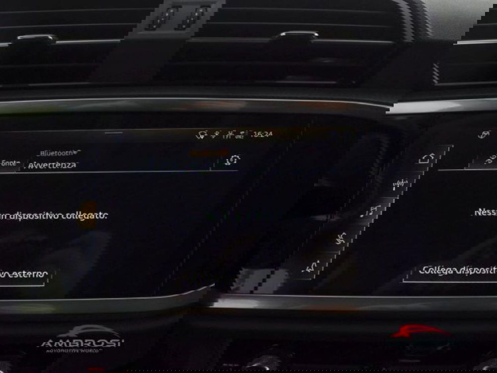 Audi Q3 Sportback usata a Perugia (15)