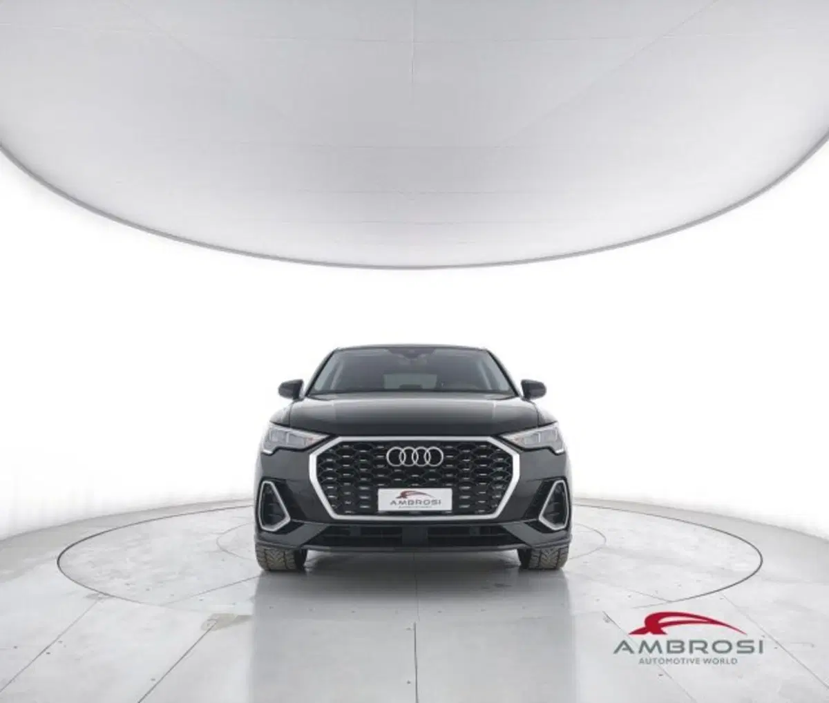 Audi Q3 Sportback usata a Perugia (5)