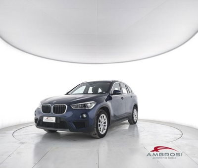BMW X1 sDrive18d Advantage del 2019 usata a Corciano