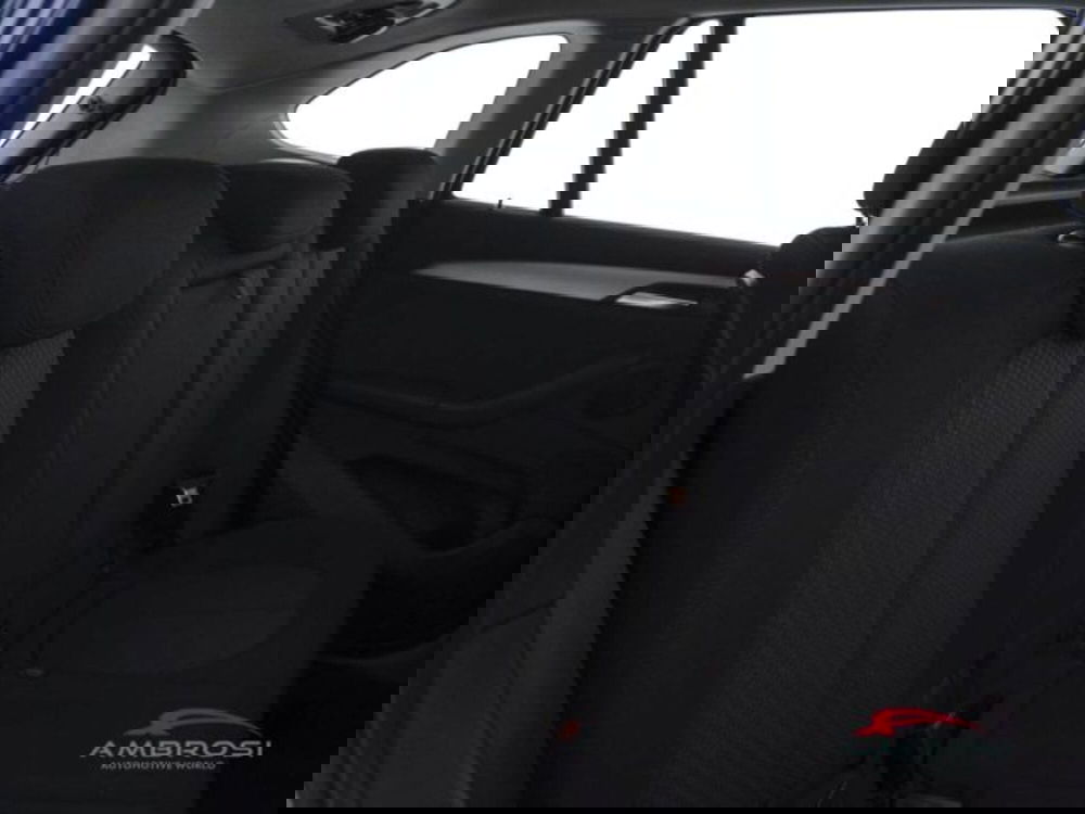 BMW X1 usata a Perugia (11)