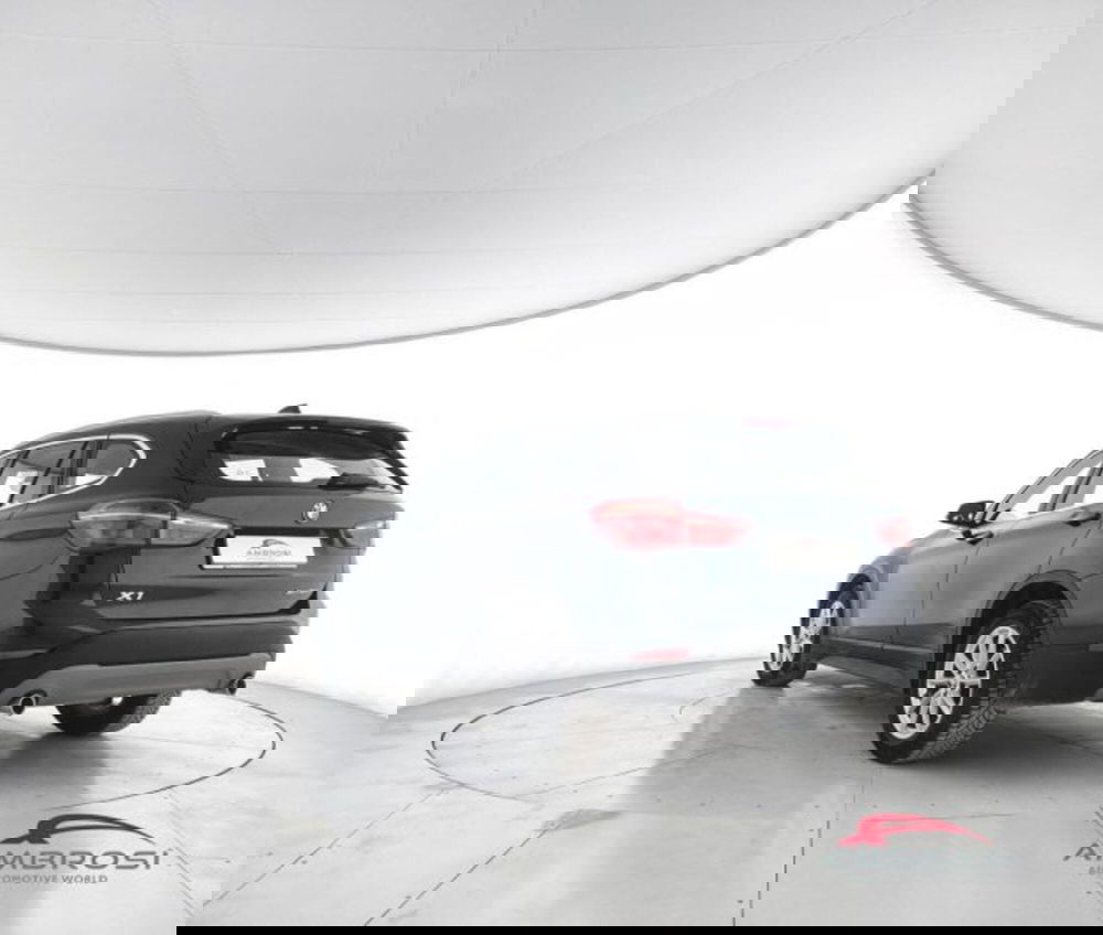 BMW X1 usata a Perugia (4)