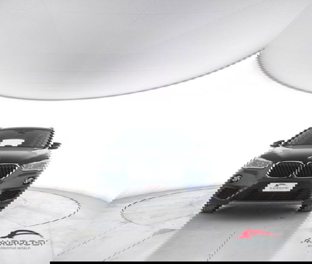 BMW X1 usata a Perugia (5)