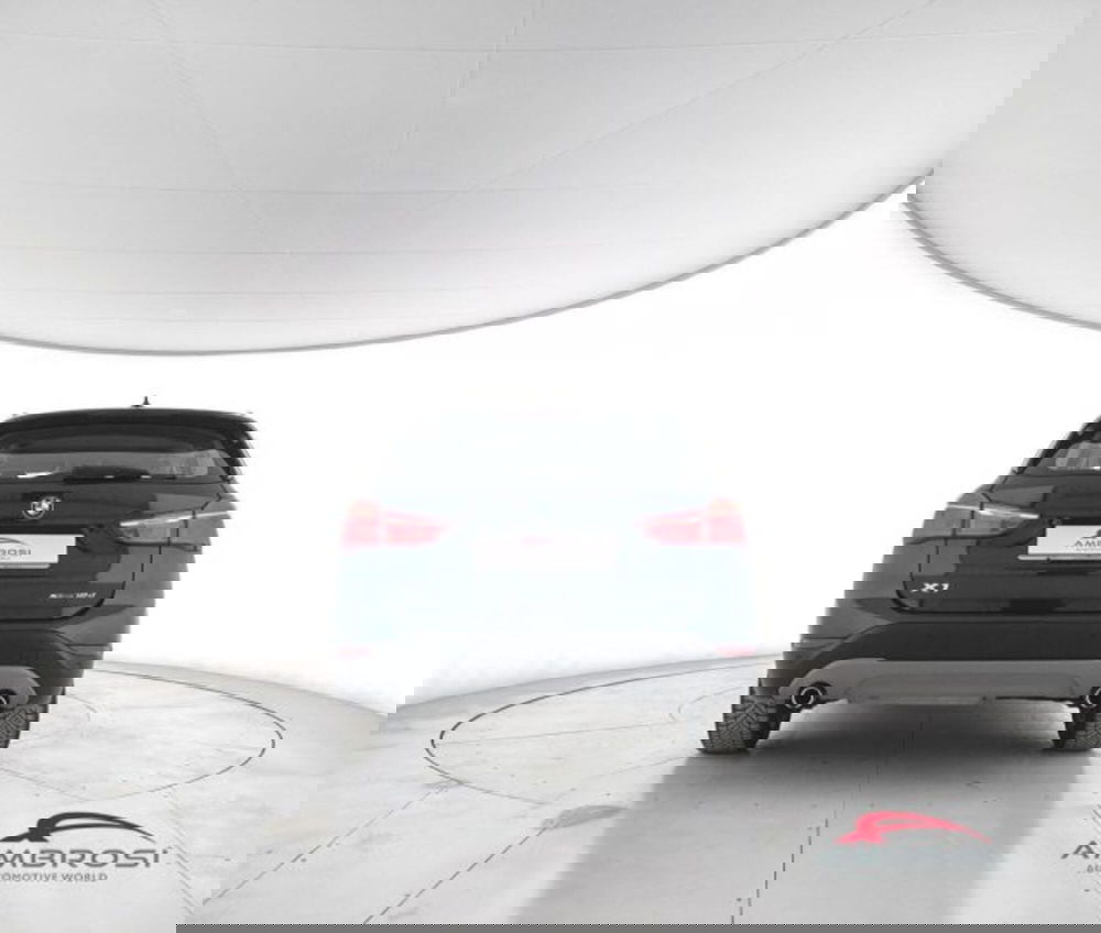 BMW X1 usata a Perugia (6)