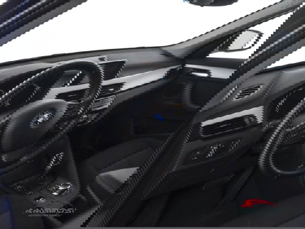 BMW X1 usata a Perugia (8)