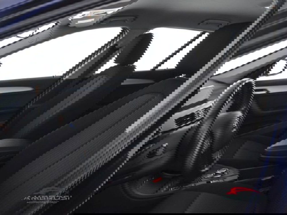 BMW X1 usata a Perugia (9)