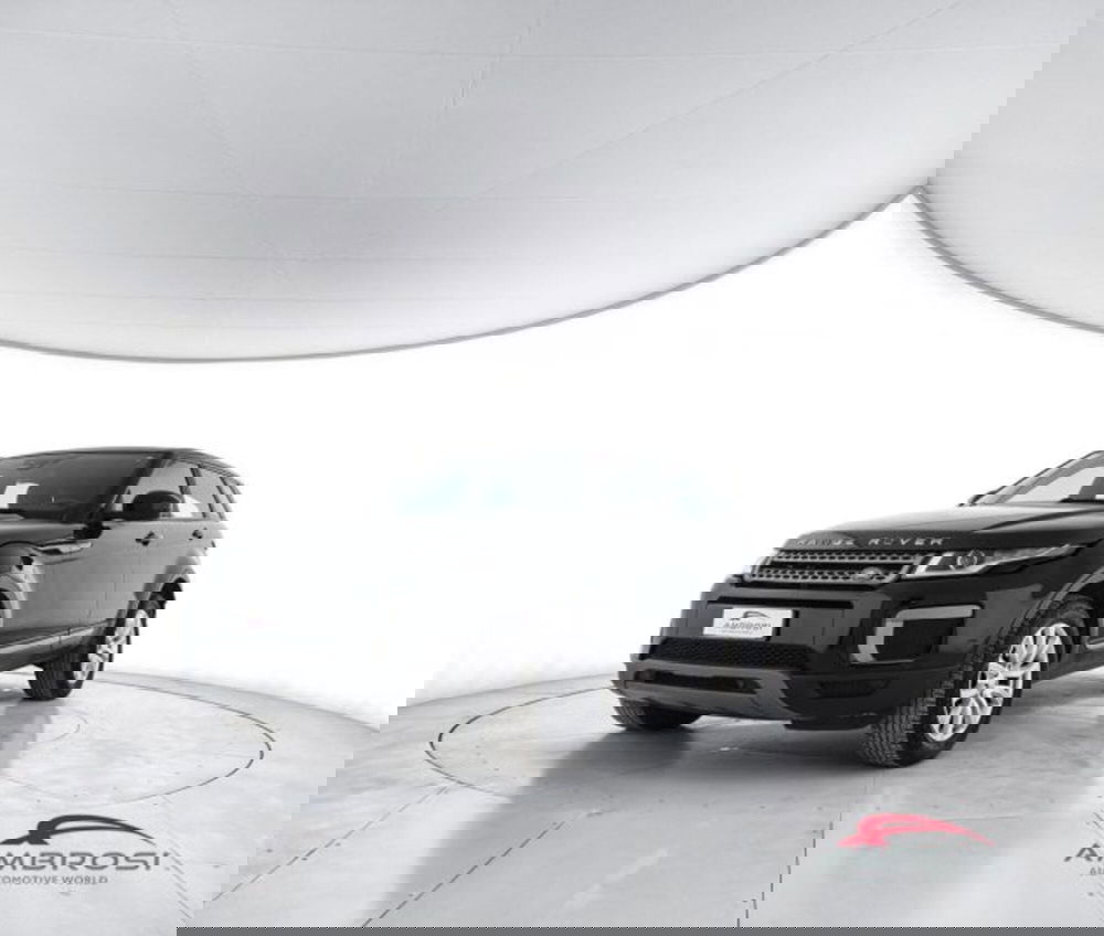 Land Rover Range Rover Evoque usata a Perugia