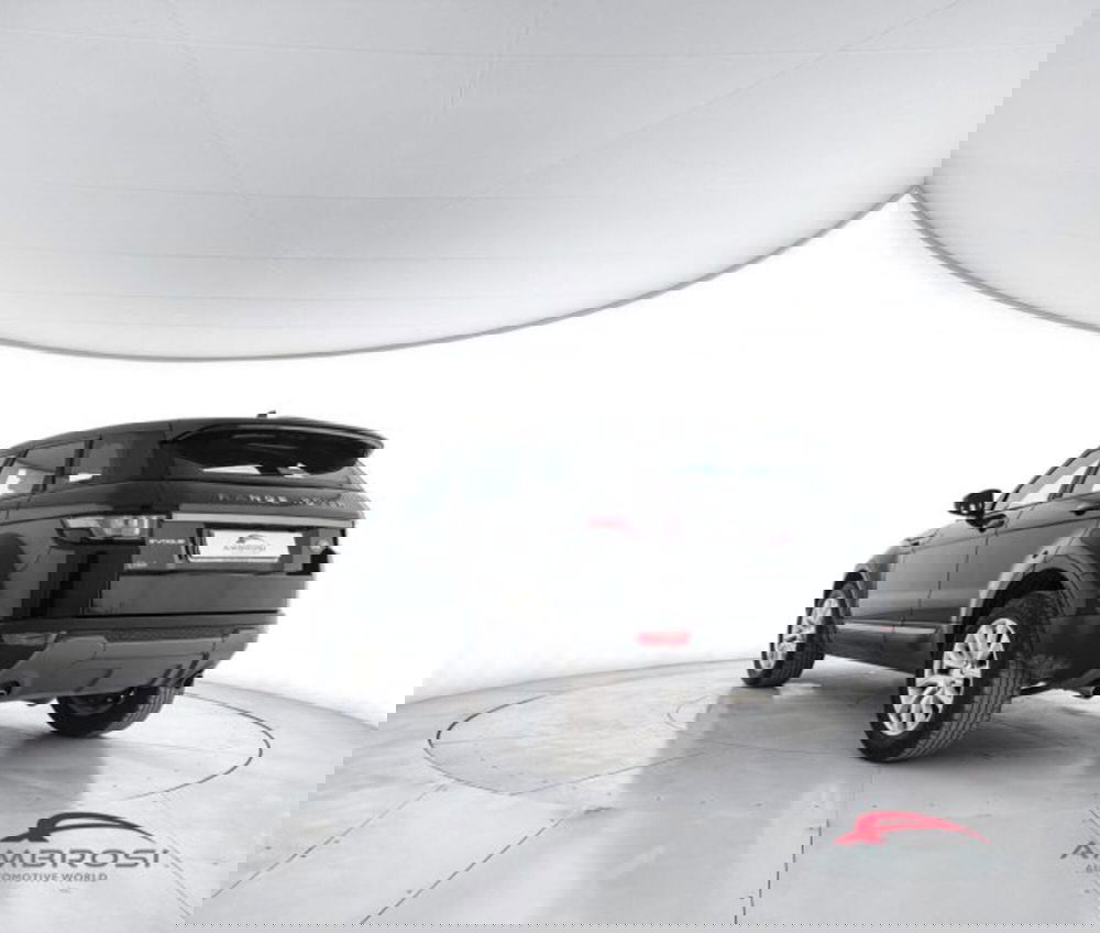 Land Rover Range Rover Evoque usata a Perugia (4)