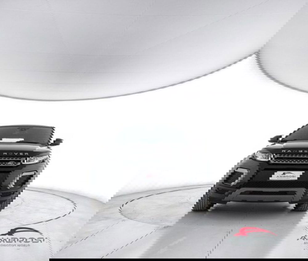 Land Rover Range Rover Evoque usata a Perugia (5)