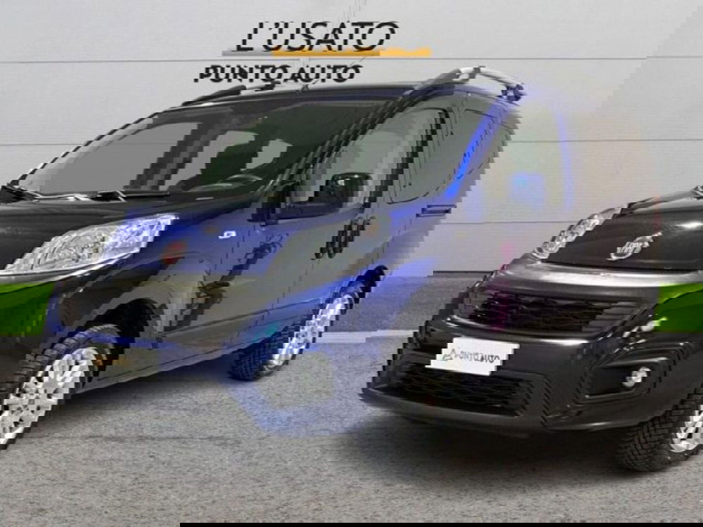 Fiat QUBO usata a Ancona