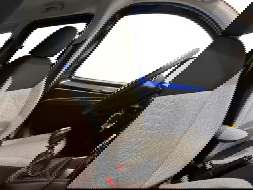 Fiat QUBO usata a Ancona (16)