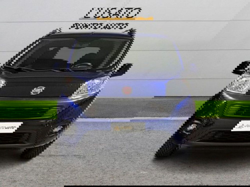 Fiat QUBO usata a Ancona (2)