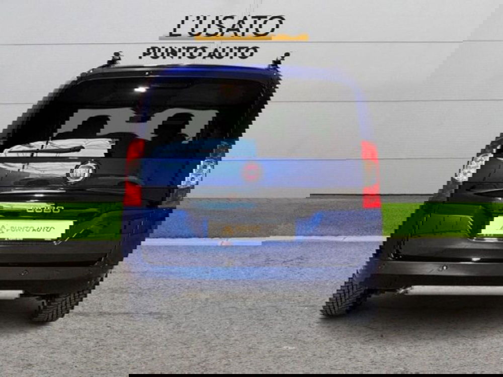 Fiat QUBO usata a Ancona (6)