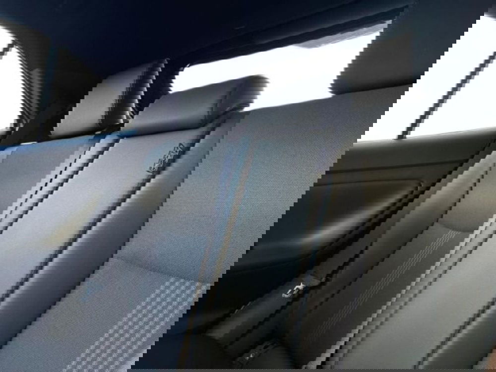 Toyota Yaris Cross usata a Ancona (14)