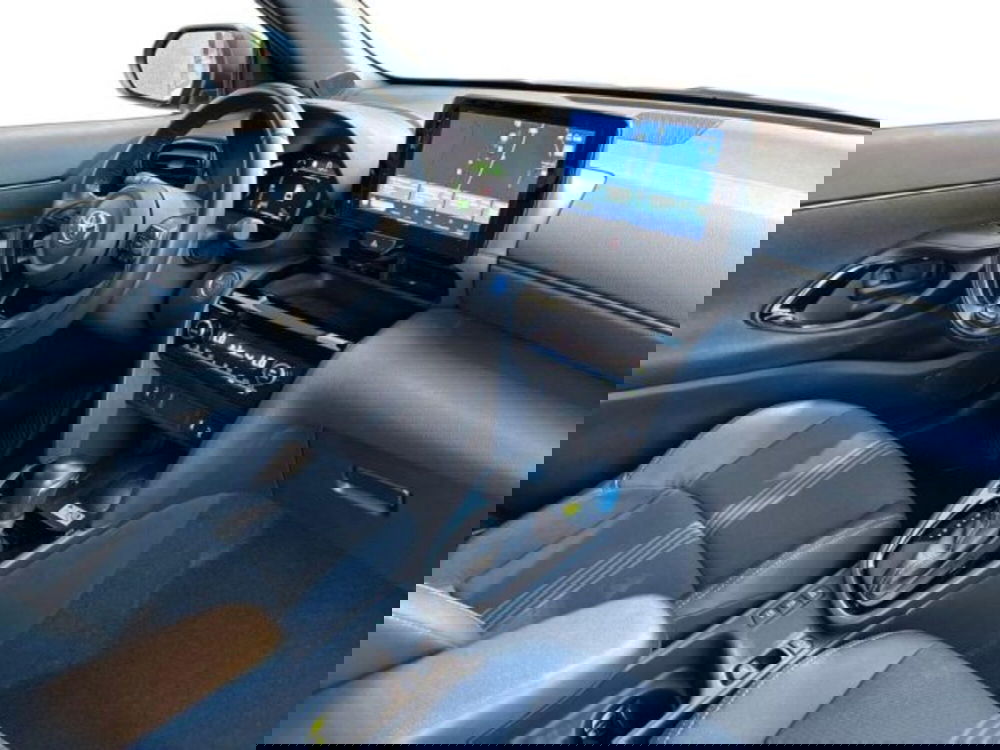 Toyota Yaris Cross usata a Ancona (15)