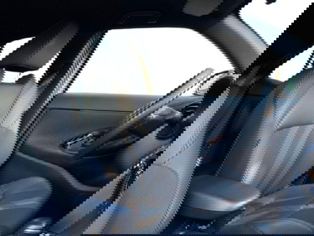 Toyota Yaris Cross usata a Ancona (16)