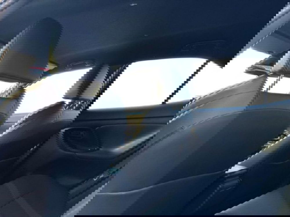 Toyota Yaris Cross usata a Ancona (17)