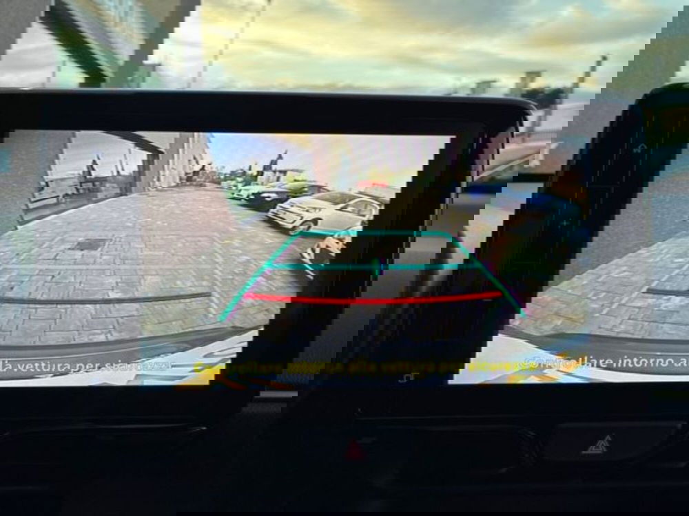 Toyota Yaris Cross usata a Ancona (18)