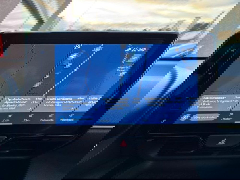 Toyota Yaris Cross usata a Ancona (19)