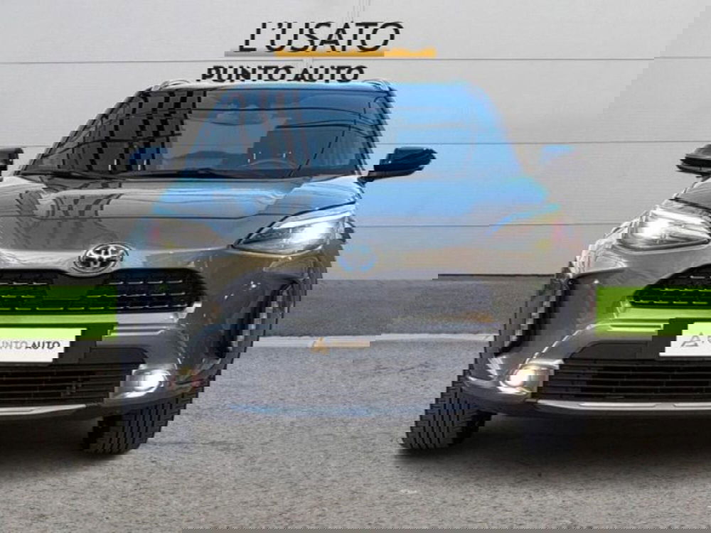 Toyota Yaris Cross usata a Ancona (2)