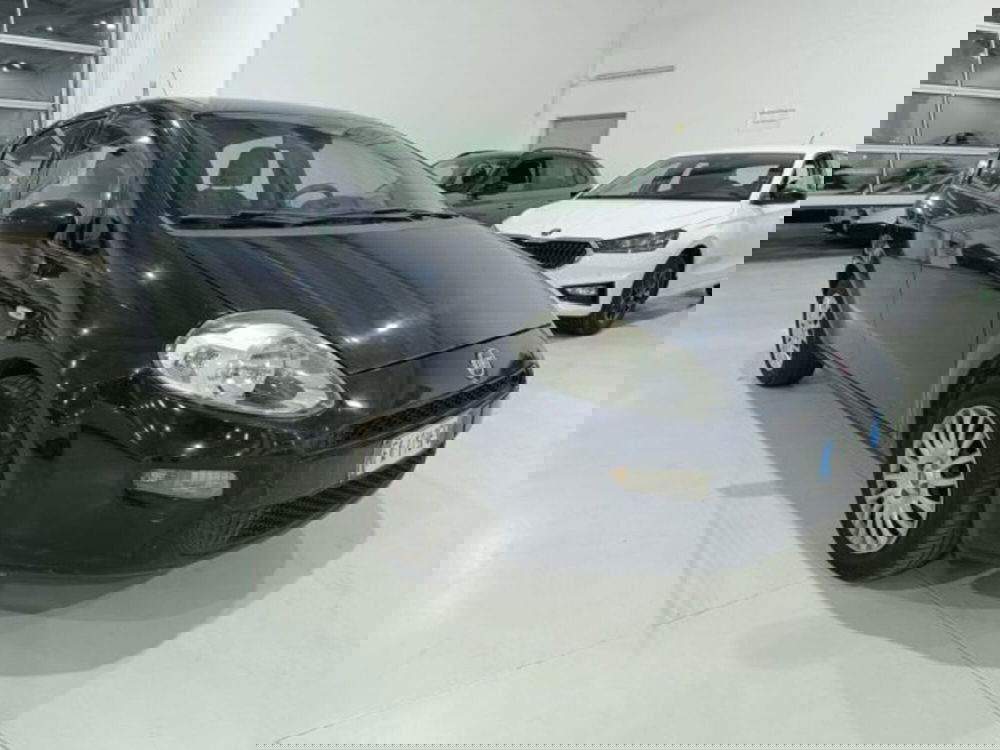 Fiat Punto usata a Catania