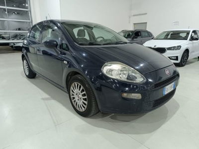 Fiat Punto 1.3 MJT II 75 CV 5 porte Street del 2015 usata a Belpasso