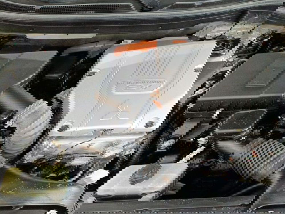 Mitsubishi Eclipse usata a Catania (18)