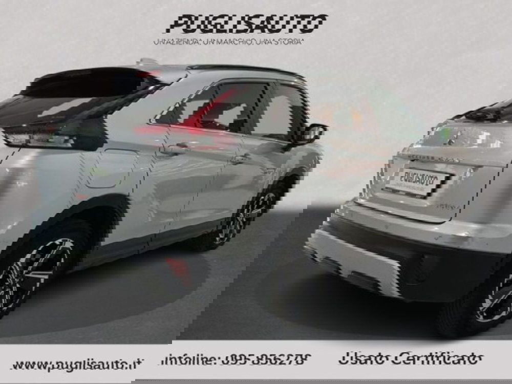 Mitsubishi Eclipse usata a Catania (4)