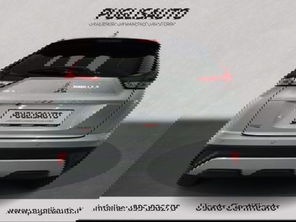 Mitsubishi Eclipse usata a Catania (5)