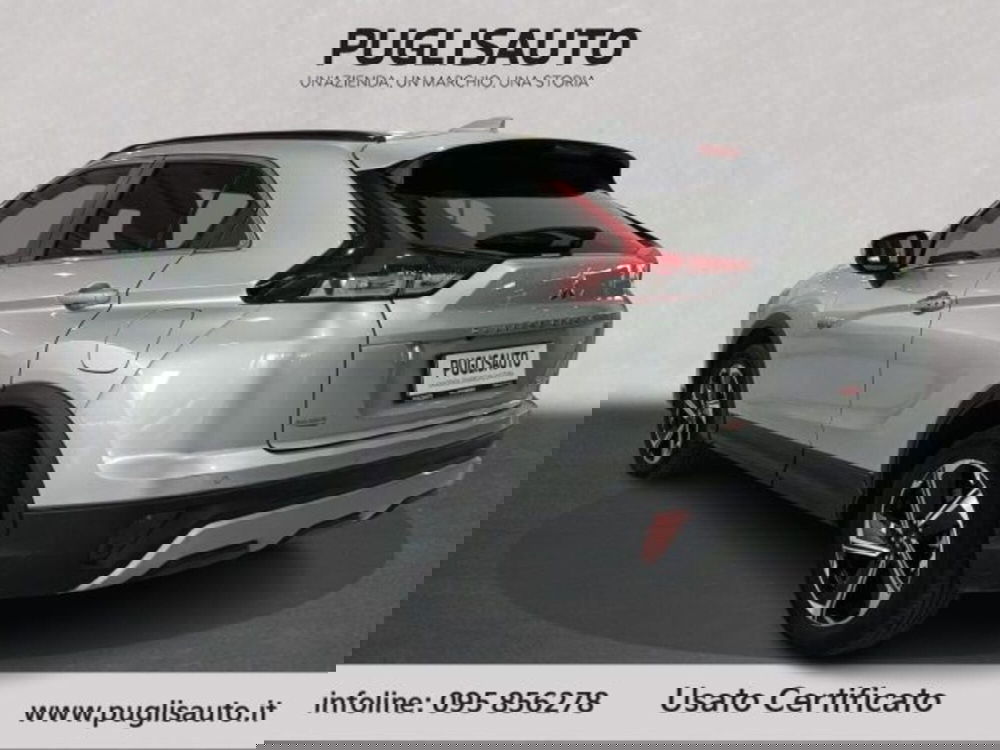 Mitsubishi Eclipse usata a Catania (6)