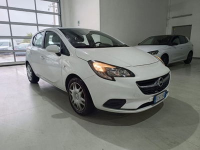 Opel Corsa 1.2 5 porte n-Joy del 2017 usata a Belpasso