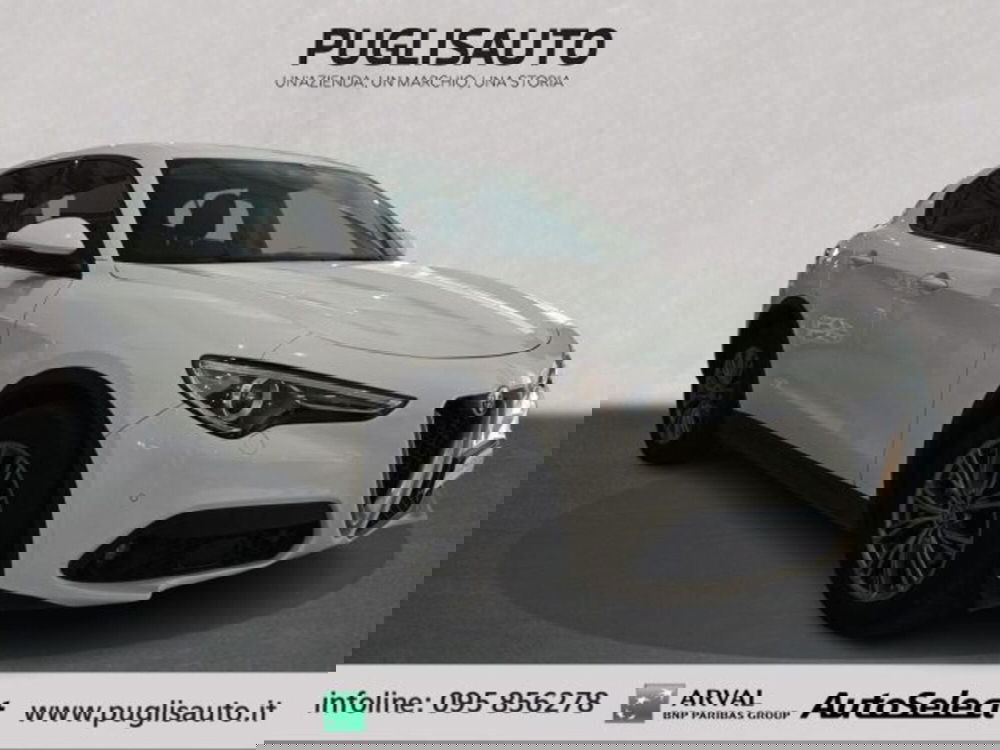 Alfa Romeo Stelvio usata a Catania