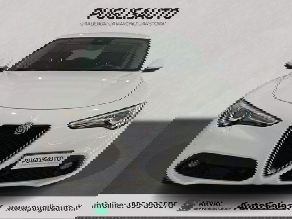 Alfa Romeo Stelvio usata a Catania (2)