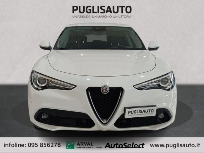 Alfa Romeo Stelvio usata a Catania (2)