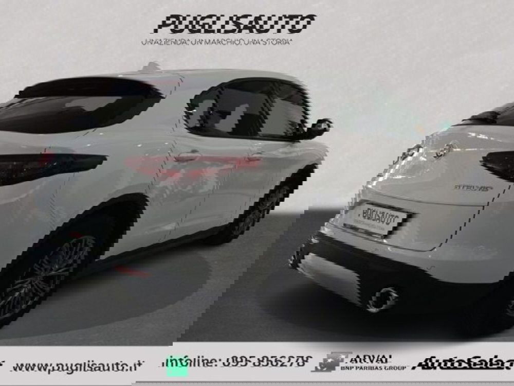 Alfa Romeo Stelvio usata a Catania (4)