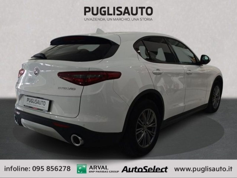 Alfa Romeo Stelvio usata a Catania (4)