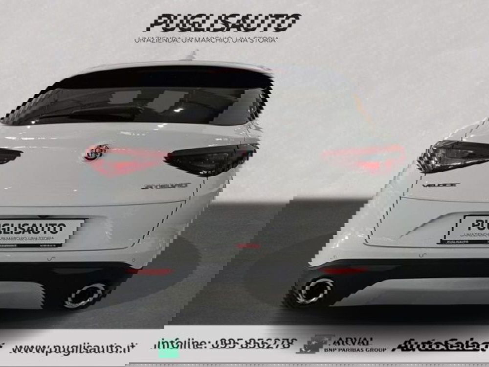 Alfa Romeo Stelvio usata a Catania (5)