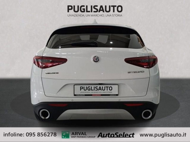 Alfa Romeo Stelvio usata a Catania (5)
